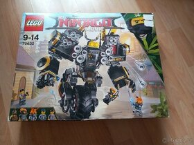 Lego Ninjago Movie Robot zemětřesení 70632