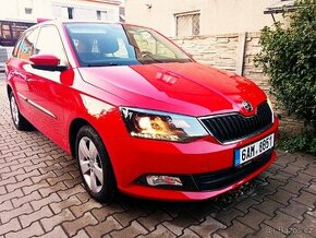 Prodám Škoda Fabia 1.4 TDi Style