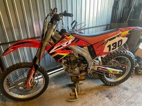 Honda Crf 450 2005 dily