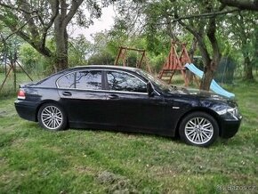 BMW 7 e65 e66 náhradní díly