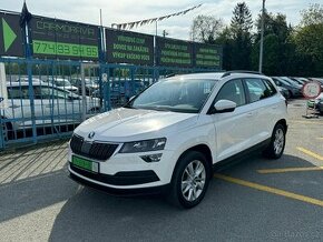 ►►ŠKODA KAROQ 2,0 TDI 4x4 - 110 kW, NAVI, APLLECAR ◄◄