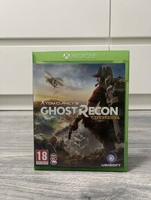 Ghost Recon wildlands Xbox One - 1