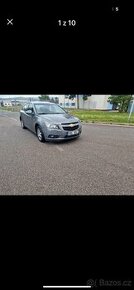 Prodám Chevrolet Cruze 2.0 VCDI 110kw rok výroby: 2010, naje