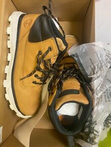 Chlapecke boty Timberland