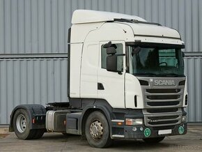 Scania R440, EURO 5, STANDARD, RETARDÉR, HYDRAULIKA, NOVÁ ST - 1