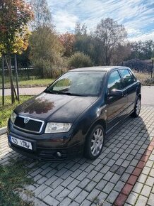 Škoda Fabia, EDITION 100,1.9tdi - 1