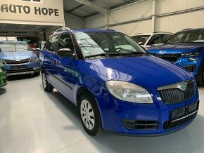 Škoda Fabia combi 1.2 HTP Classic r.v.2009