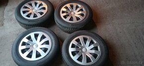 Originál Disky 5x100 R15(VW,AUDI,ŠKODA,SEAT)