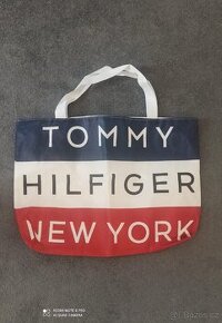 Tommy Hilfiger-nákupní taška š.70-v.45cm,nepoužitá