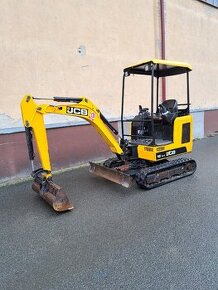 Minibagr JCB 16-C1