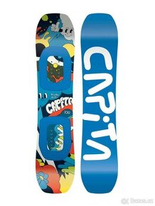 Dětský snowboard Capita mini shred vel. 110