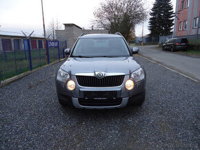 Škoda Yeti 1,2 TSi 125000 KM , BEZ KOROZE