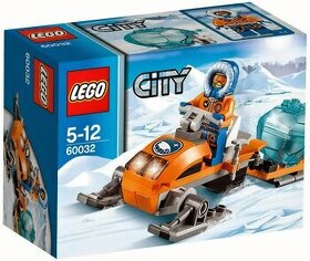 LEGO 60032 Arctic Snowmobile - Nové - 1