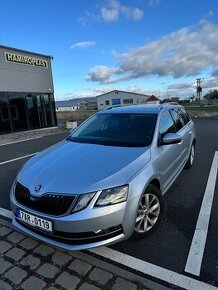 Škoda Octavia 2.0 TDI 110kW DSG Style A7