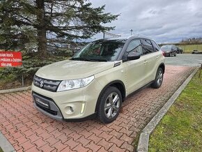 Suzuki Vitara COMFORT 1.6 benzin 4x2 2018-výhřev sed.-93 TKM