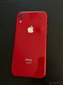 Iphone Xr 128 Gb červená barva