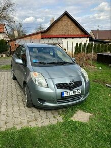 Toyota Yaris 1.0, r.2008