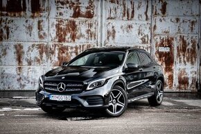 Mercedes-Benz GLA 220 d 170k A/T 2019