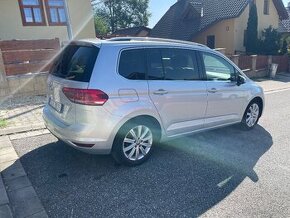 Vw Touran Highline 2.0 TDI -odpočet DPH