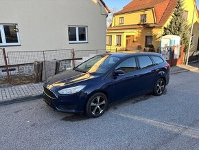 Ford Focus Combi 1.5 TDCi 70 KW TOP STAV - 1