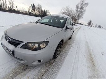 Subaru Impreza 2.0 benzín, nová STK