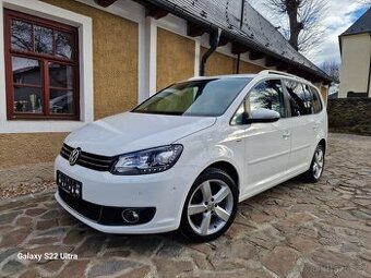 Volkswagen Touran Life 1.4 Tsi 103Kw r.v. 2013/9