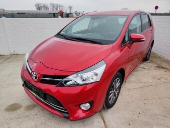 TOYOTA VERSO COMFORT 1.8 108 KW STAV TACHOMETRU 42 500 KM