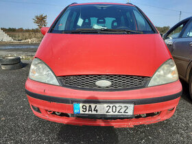 Ford Galaxy 1,9TDI 85kW 2002 AUY - DILY	z AUTA