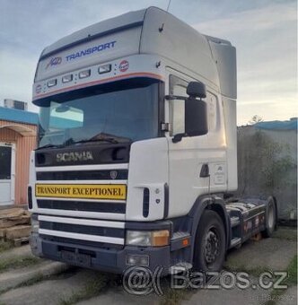 Scania 2002 - 1