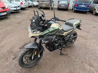 Cf moto Mt 800 Dakar Editione 2023 - 1