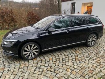 Passat B8 2.0 TDI 110kW DSG Virtu Pano Full LED Alcantra Tz