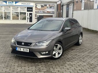 Seat Leon FR 2.0tdi 135kw Full LED