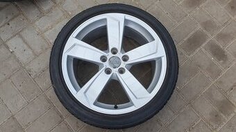 Sada Alu Kola 5x112 225/40 R18 Audi A3 8V