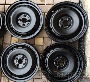 Plechové disky Hyunday/Kia 15"4X100 J6.0 ET47