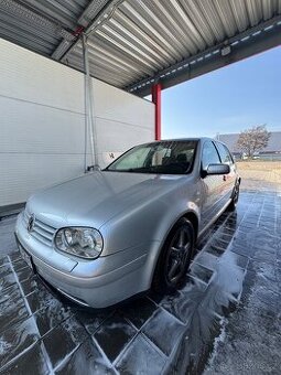 Volkswagen Golf 4 1.9 TDI 74Kw