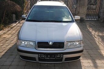 Škoda Octavia kombi 1.9Tdi 66kW - climatronic - tažné zař.