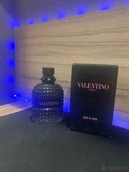 VALENTINO- Born in Roma UOMO EDT - 1