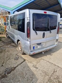 Opel Vivaro 1.9 dti