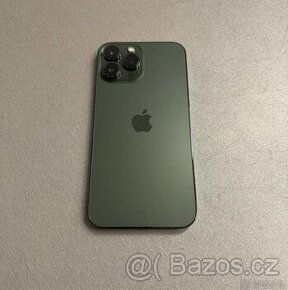 Iphone 13 Pro Max tmavě zelená