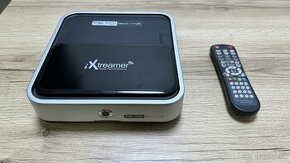 IXtreamer - Media Player, 2000GB 3,5"HDD
