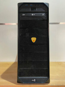 Herní PC - i5 8400, 16gb ddr4, GTX 1060 6gb, ssd