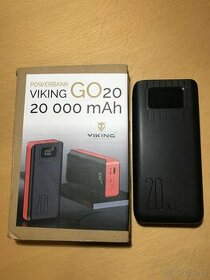 Powerbanka 20000 mAh