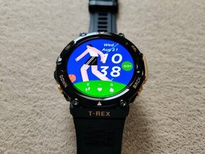 Amazfit T-Rex 2. Model A2710.  Nové inteligentné hodinky. - 1