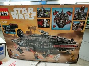 Lego star wars 75389 bez figurek