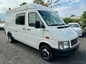 Volkswagen LT 2.8Tdi 116kw