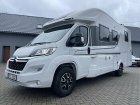 ADRIA CORAL 670SL 2.2 121KW MĚCHY, TV, TAŽNÉ ZAŘÍZENÍ