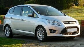 FORD C MAX 2.0 TDCI 140 TITANIUM SUPER STAV MODEL 2013 - 1