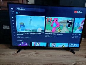 4K Smart TV Hisense H49M3000-úhlopříčka 123cm - 1