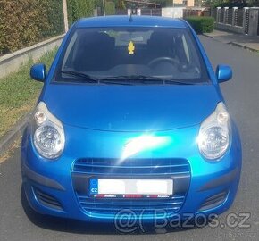 Suzuki Alto 1.0 - 2009 - 187 000 km - pěkný stav