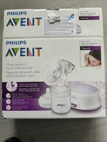 Elektrická odsávačka Philips Avent - 1